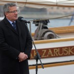 Gdansk.  STS General Zaruski  foto Jacek Balk