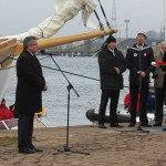Gdansk.  STS General Zaruski  foto Jacek Balk