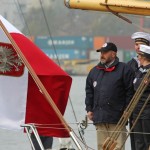 Gdansk.  STS General Zaruski  foto Jacek Balk