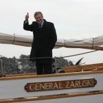 Gdansk.  STS General Zaruski  foto Jacek Balk