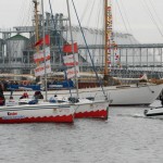 Gdansk.  STS General Zaruski  foto Jacek Balk