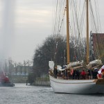 Gdansk.  STS General Zaruski  foto Jacek Balk