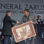 Gdansk.  STS General Zaruski  foto Jacek Balk