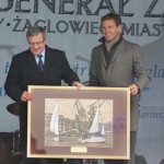 Gdansk.  STS General Zaruski  foto Jacek Balk