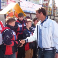 Rejs z Mateuszem Kusznierewiczem – 25 czerwca 2014r.