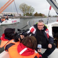 Rozpoczęcie tury jesiennej – z Zastępcą Prezydenta Miasta Gdańska  – Piotrem Kowalczukiem