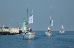 Rejs 9 września 2016r.