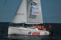 Rejs 14 września 2016r.